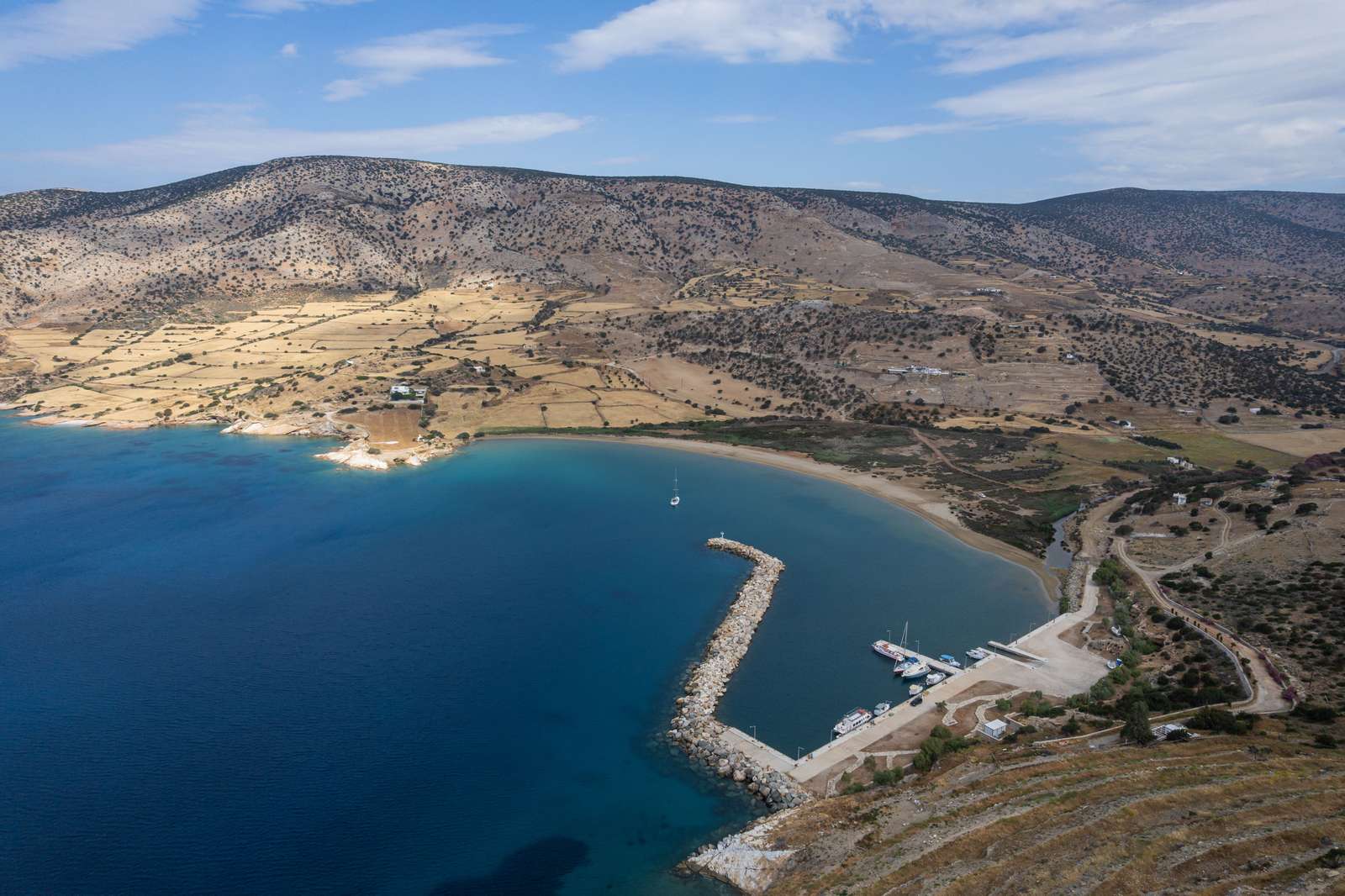 Kalantos beach